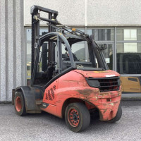 Linde H50D-02 - 4