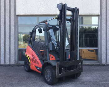 Linde H40D-02 Linde