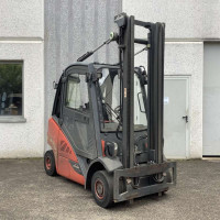 Linde H25D-02 - 1