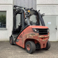 Linde H25D-02 - 3