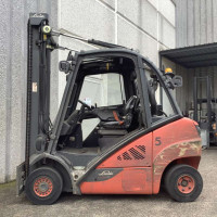 Linde H25D-02 - 5