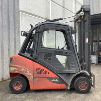 Linde H25D-02 - 7