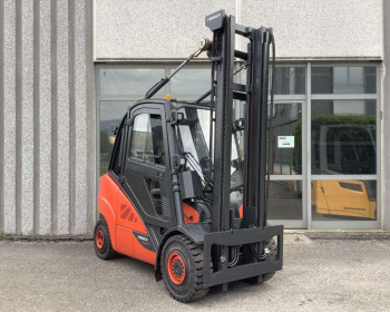 Linde H35D-02 Linde