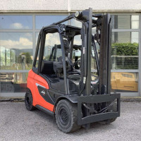 Linde H30D-01 - 14