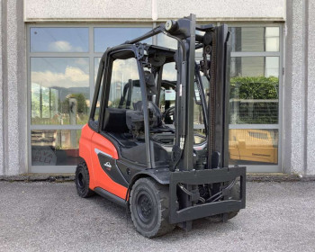 Linde H30D-01 Linde