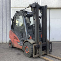 Linde H35D-02 - 1