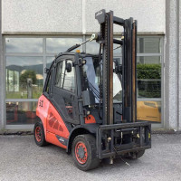 Linde H40D-02 - 15