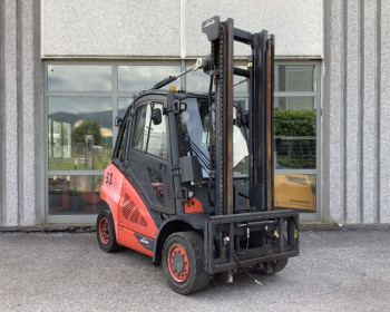 Linde H40D-02 Linde