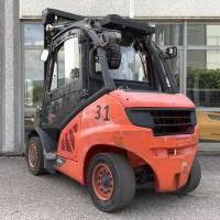 Linde H40D-02 - 16