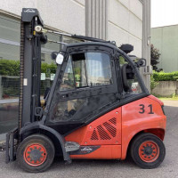 Linde H40D-02 - 17