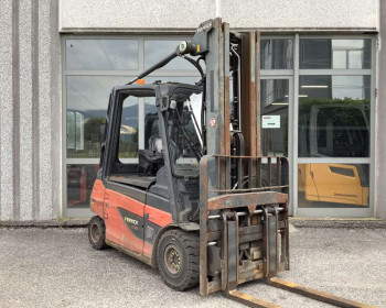 Linde E30-01 Linde