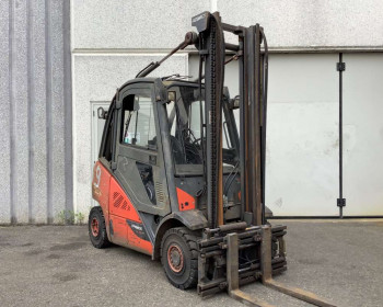 Linde H25D-02 Linde