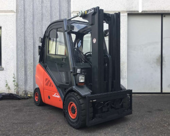 Linde H35D-01 Linde