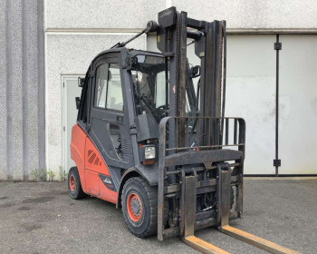 Linde H35D-02 Linde