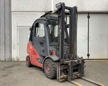 Linde H30D-02 Linde