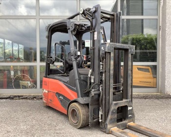 Linde E20L-02 Linde