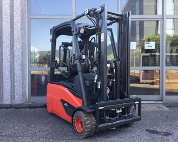 Linde E20L-02 Linde