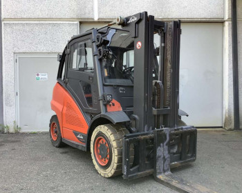 Linde H40D-02 Linde