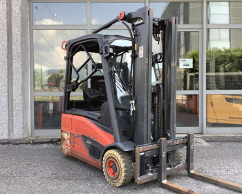 Linde E16-02 Linde