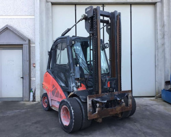 Linde H50D-02 Linde