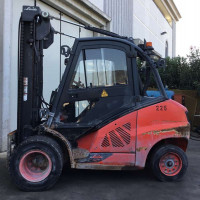 Linde H50D-02 - 20