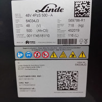 Linde E14-02 - 4