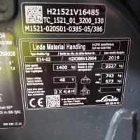 Linde E14-02 - 5