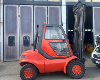 Linde H45D-04-600 Linde