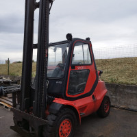 Linde H45D-04-600 - 2