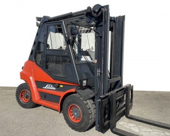 Linde H 60 D-01-396 Linde