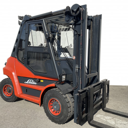 Linde H 60 D-01-396