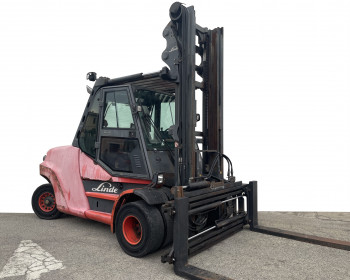 Linde H 80 D-02/1100 Linde