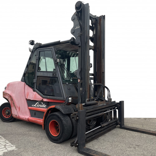 Linde H 80 D-02/1100