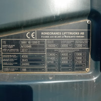 Konecranes SMV16-1200C - 8