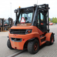 Linde H80 - 2