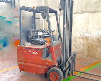 Linde E16C Linde