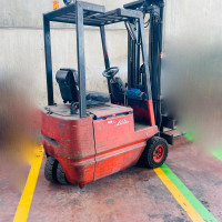 Linde E16C - 1