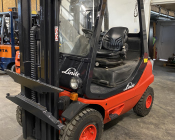 Linde H20D Linde