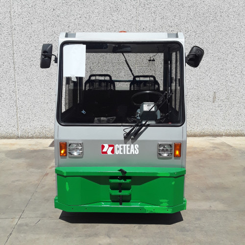 Cesab TRAC E 200