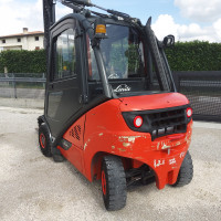 Linde H25D-02 - 2