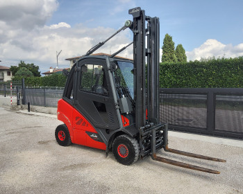 Linde H25D-02 Linde