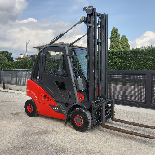 Linde H25D-02