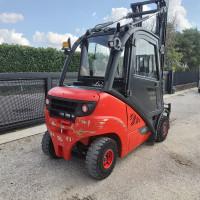 Linde H25D-02 - 3