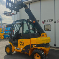 JCB TELETRUK 35D - 2