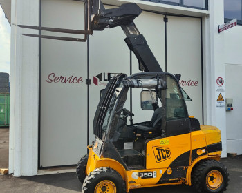 JCB TELETRUK 35D JCB