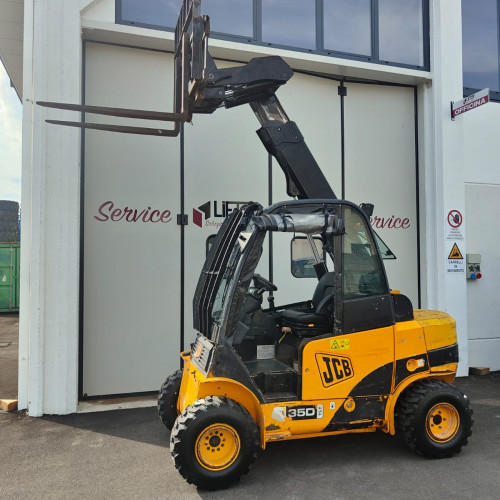 JCB TELETRUK 35D