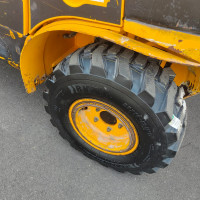 JCB TELETRUK 35D - 6