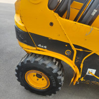 JCB TELETRUK 35D - 7