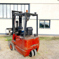 Linde E15C - 1