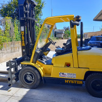 Hyster H5.00XM - 1